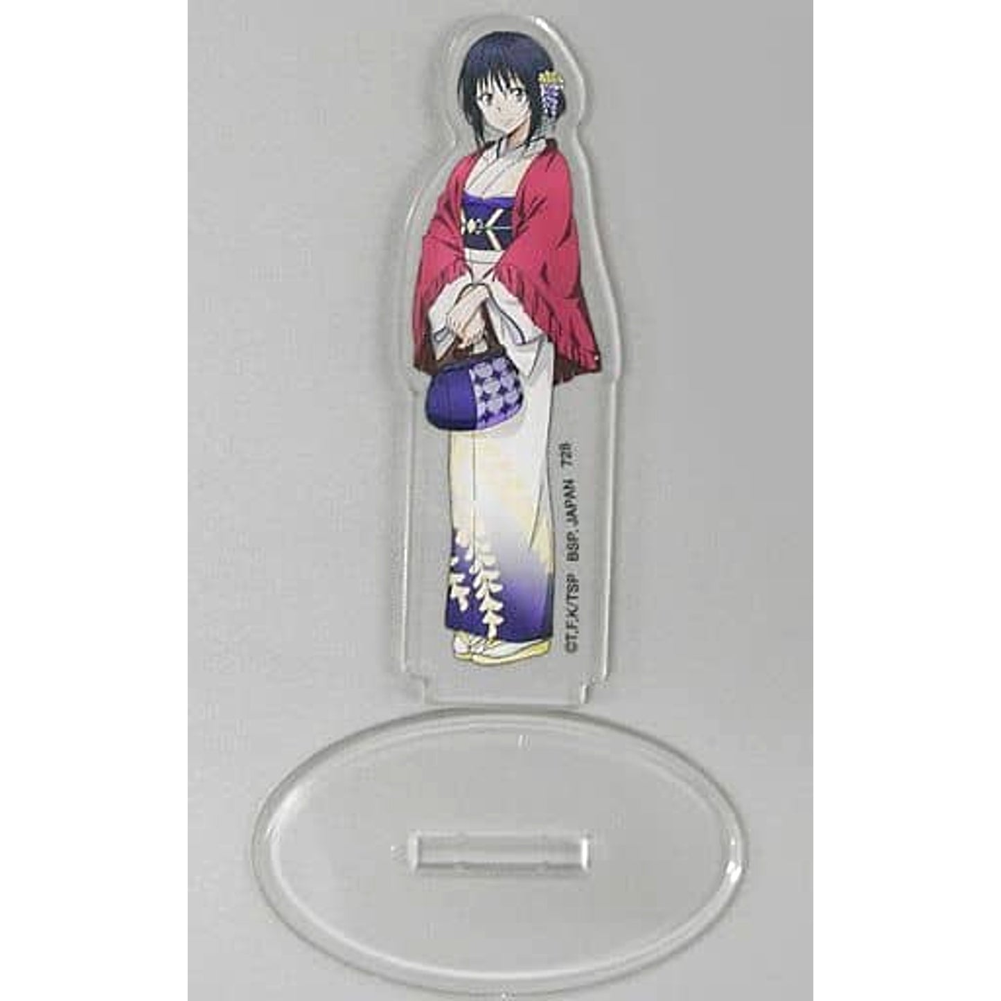 That Time I Got Reincarnated as a Slime Shizu Ichiban Kuji Japanese Tempest Acrylic Stand Prize E [USED]
