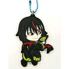 Diablo That Time I Got Reincarnated as a Slime Ichiban Kuji Japanese Tempest Rubber Charm Kyunchara Illustrations Prize F [USED]