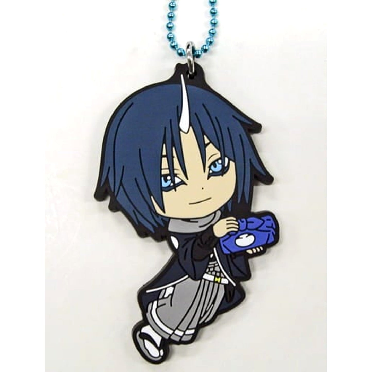 That Time I Got Reincarnated as a Slime Soei Ichiban Kuji Japanese Tempest Rubber Charm Kyunchara Illustrations Prize F [USED]