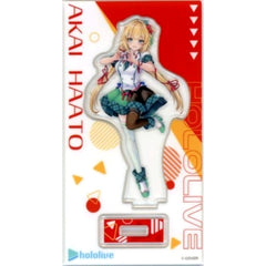 hololive x FamilyMart 2nd Akai Haato Original Acrylic Stand Acrylic Stands [USED]