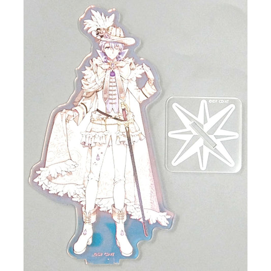 Sogo Osaka IDOLiSH7 5th Anniversary Event /BEGINNING NEXT Aurora Acrylic Stand [USED]