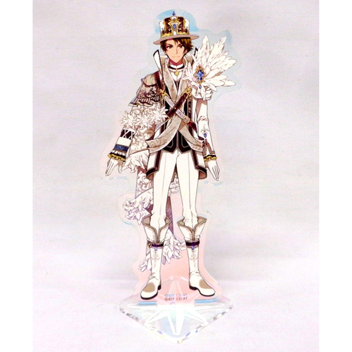 Ryunosuke Tsunashi IDOLiSH7 Aurora Acrylic Stand 5th Anniversary Event /BEGINNING NEXT [USED]