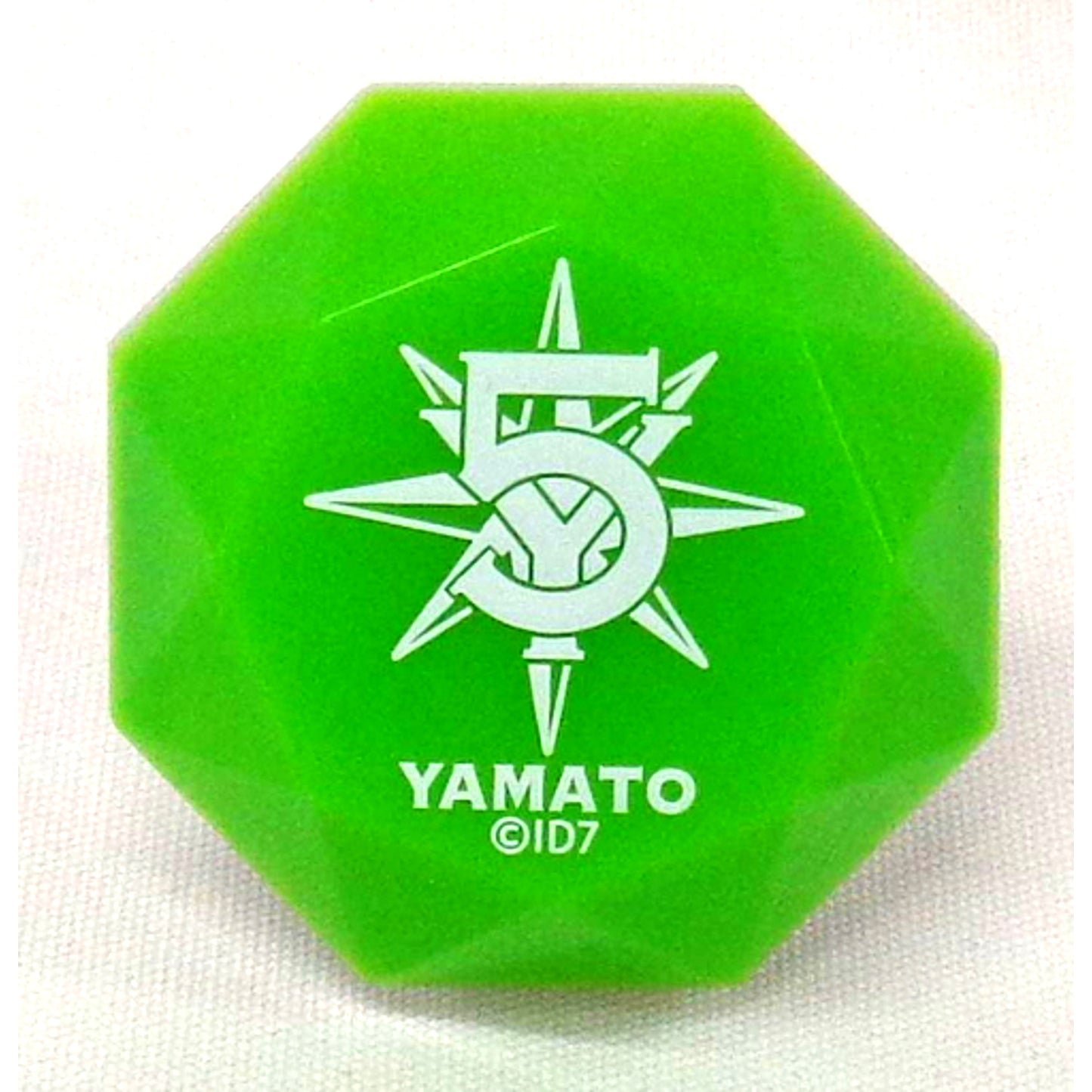 Yamato Nikaido Idolish7 5th Anniversary Event /BEGINNING NEXT Ring Light Made-to-Order Limited [USED]