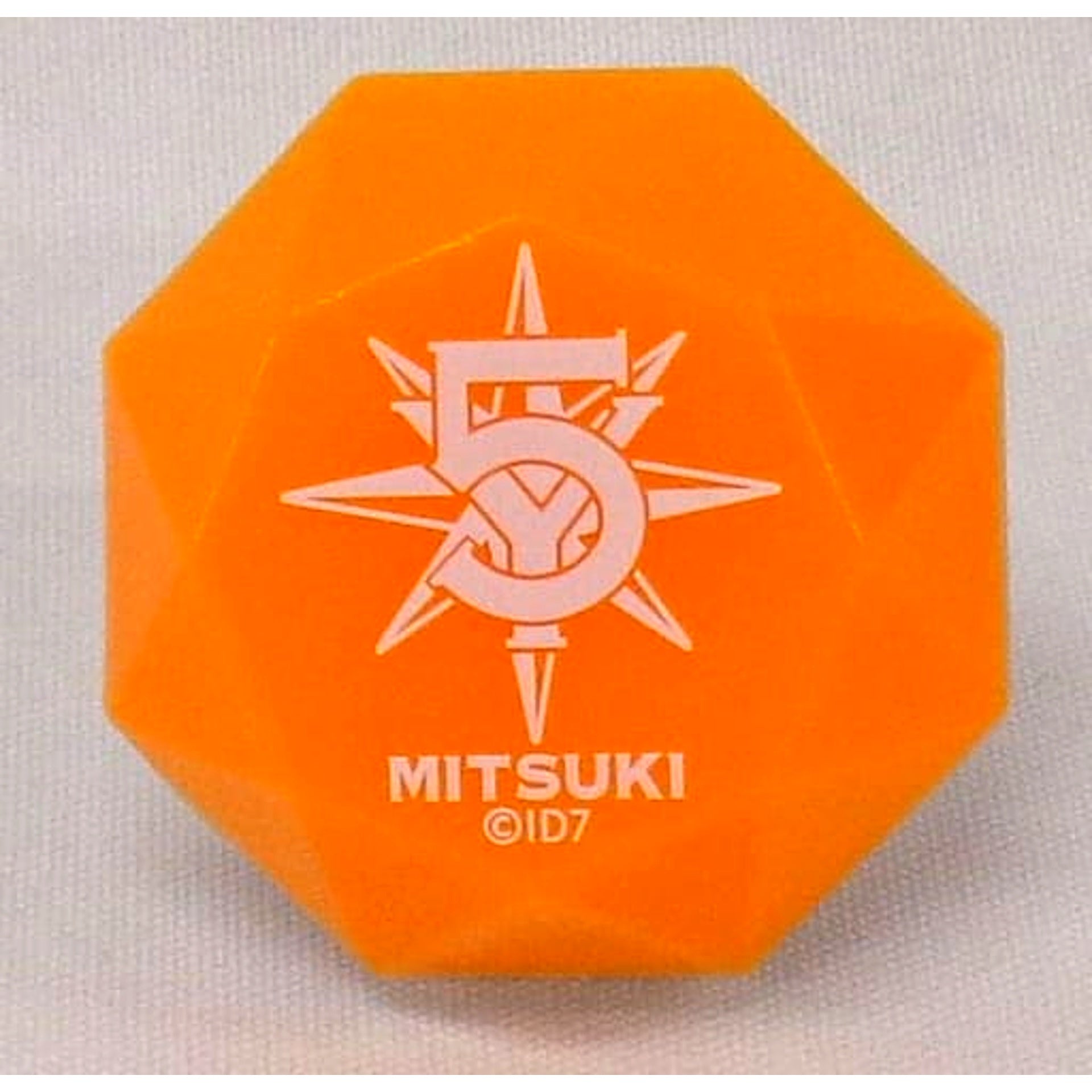 Mitsuki Izumi IDOLiSH7 Ring Light 5th Anniversary Event /BEGINNING NEXT Made-to-Order Sale Limited [USED]