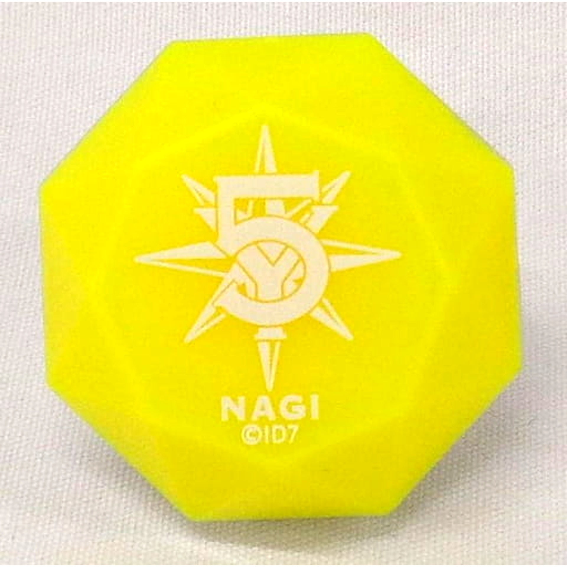 IDOLiSH7 Nagi Rokuya Ring Light 5th Anniversary Event /Beginning Next Exclusive Made-to-Order Products [USED]