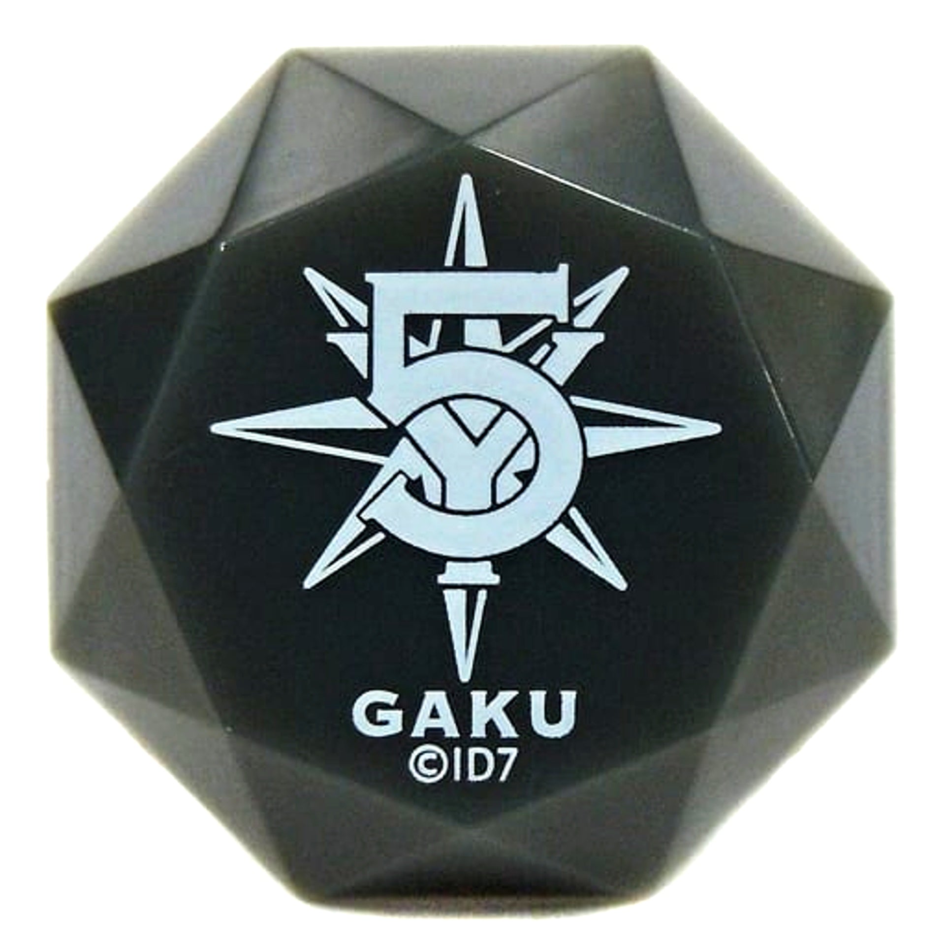 Gaku Yaotome IDOLiSH7 Ring Light 5th Anniversary Event /BEGINNING NEXT Made-to-Order Sale Limited [USED]