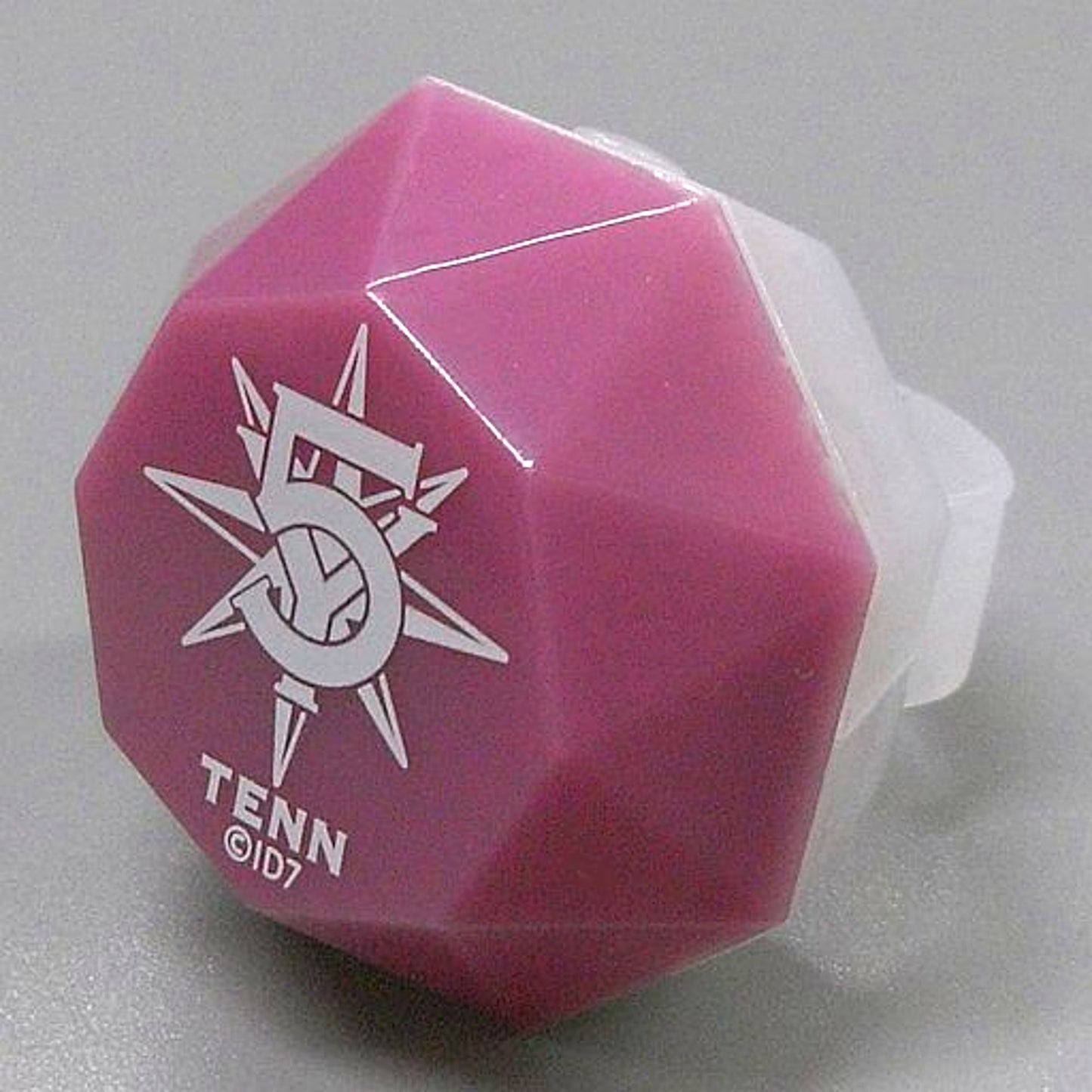 Tenn Kujo Idolish7 5th Anniversary Event /BEGINNING NEXT Ring Light Made-to-Order Limited [USED]