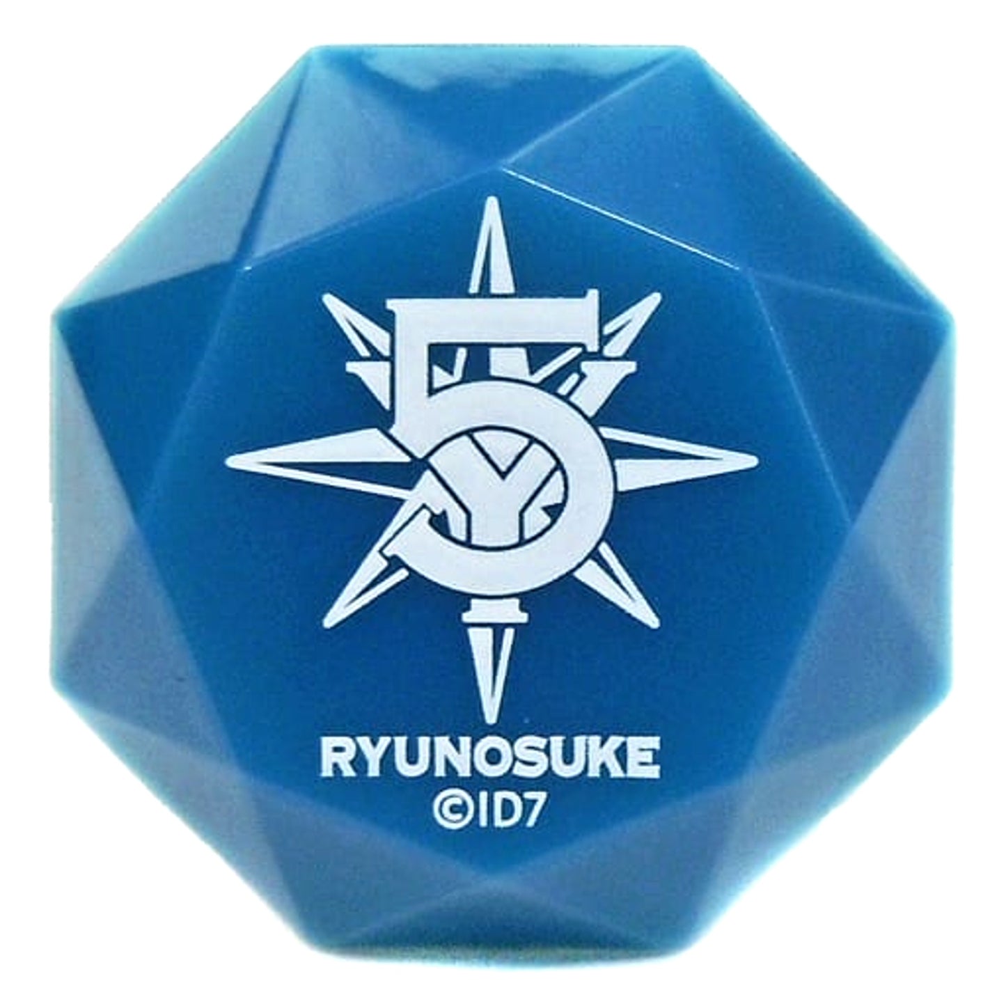 IDOLiSH7 Ryunosuke Tsunashi Ring Light 5th Anniversary Event /Beginning Next Exclusive Made-to-Order Products [USED]