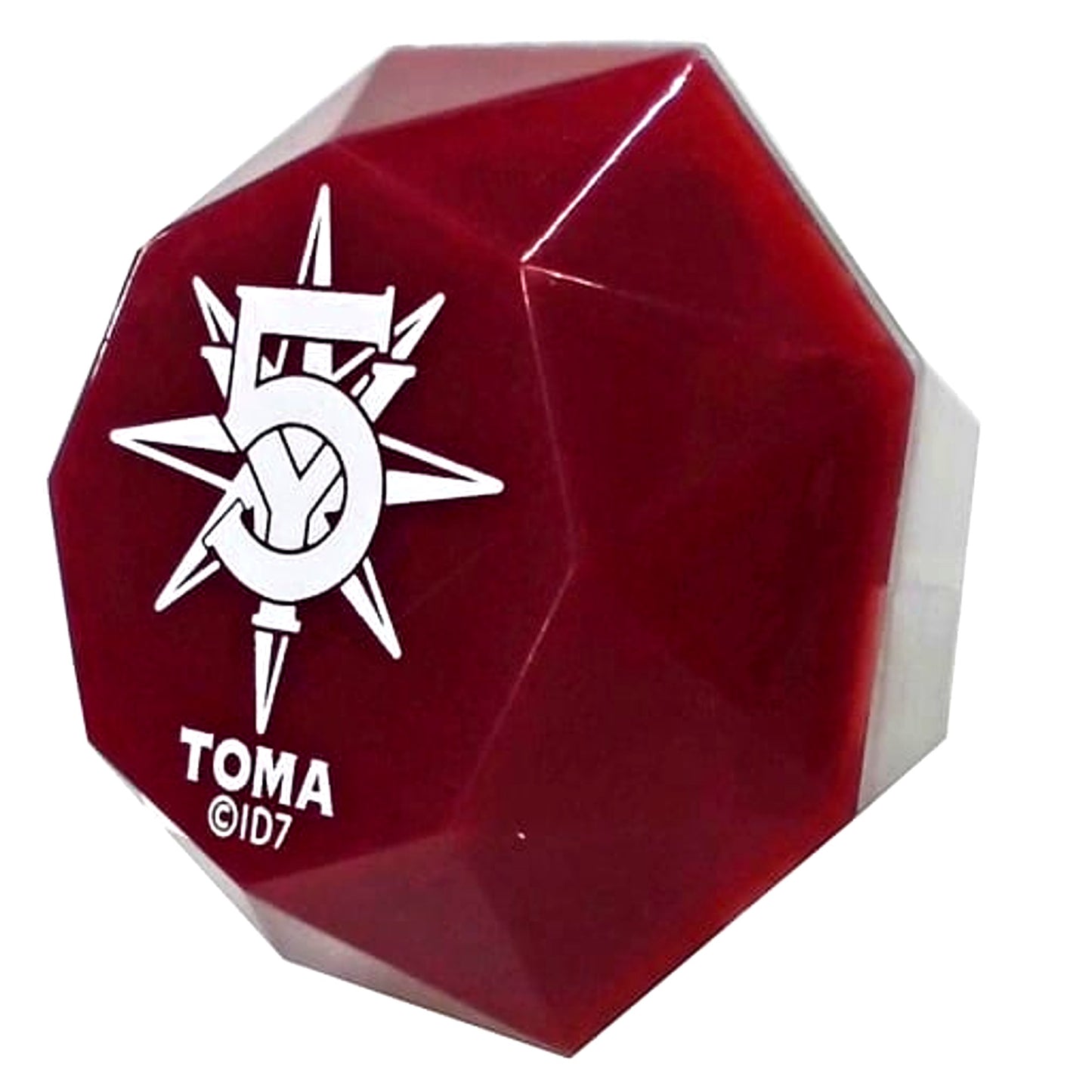 Toma Inumaru IDOLiSH7 Ring Light 5th Anniversary Event /BEGINNING NEXT Made-to-Order Sale Limited [USED]
