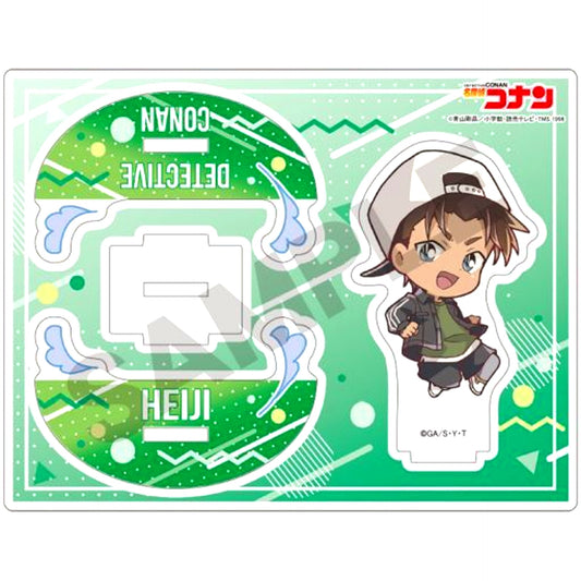 Heiji Hattori Pyon Chara Detective Conan Swing Acrylic Stand [USED]