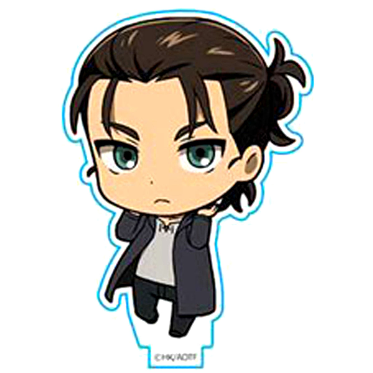 Eren Yeager Attack on Titan Acrylic Stand Collection Vol. 3 [USED]