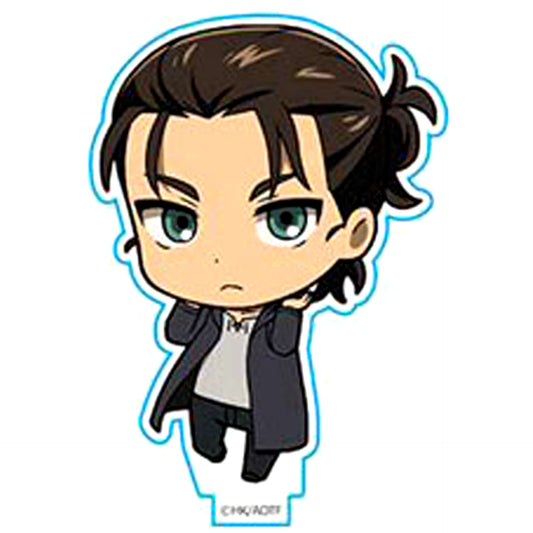 Eren Yeager Attack on Titan Acrylic Stand Collection Vol. 3 [USED]