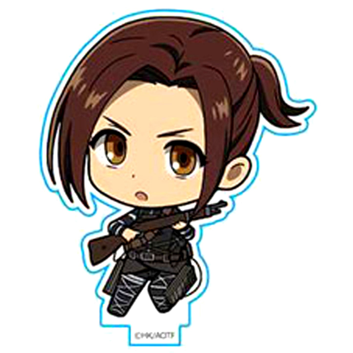 Sasha Blouse Attack on Titan Acrylic Stand Collection Vol. 3 [USED]