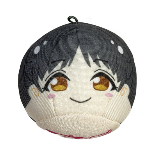 Love Live! Superstar!! Ren Hazuki Omanjuu Niginigi Mascot Keychains [USED]