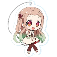 Toilet Bound Hanako kun Nene Yashiro Petitchoko Trading Acrylic Keychains Keychains [USED]