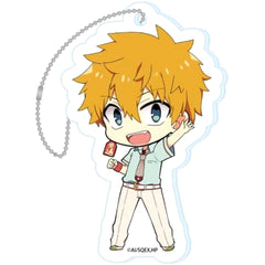 Toilet Bound Hanako kun Kou Minamoto Petitchoko Trading Acrylic Keychains Keychains [USED]