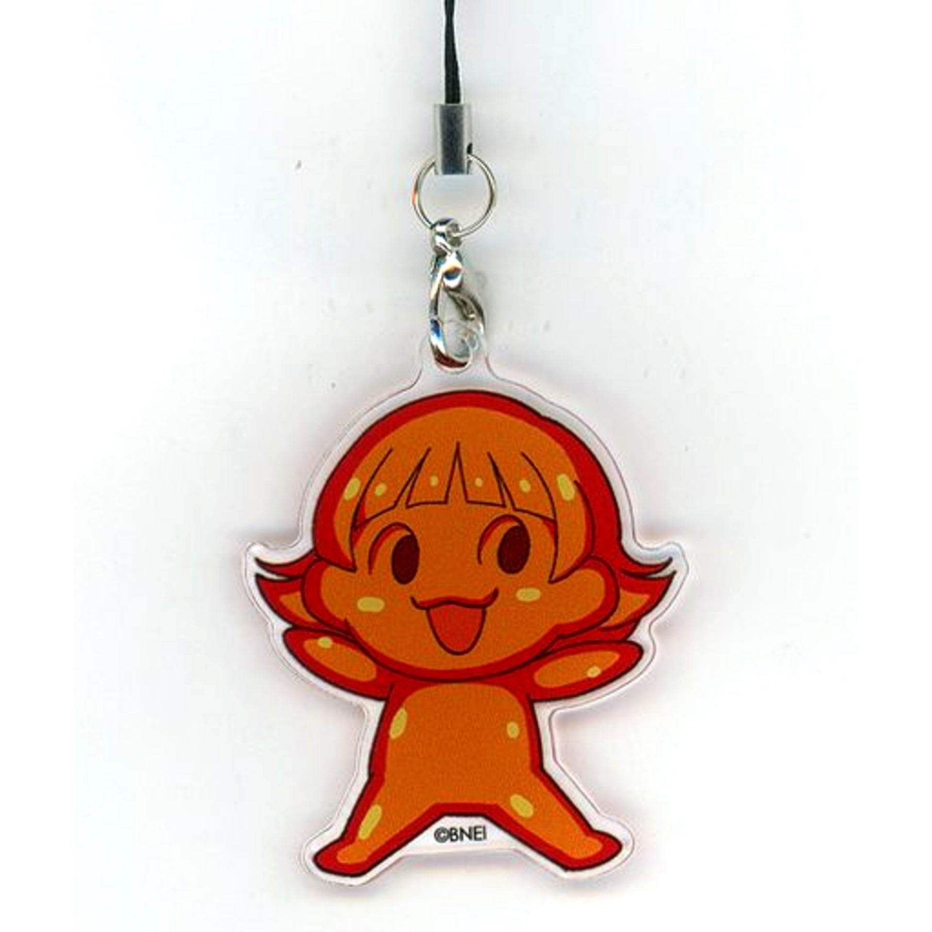 Akane Nonohara Dainoji Pose The Idolm@ster Million Live! Akane-chan Maker Trading Acrylic Strap [USED]
