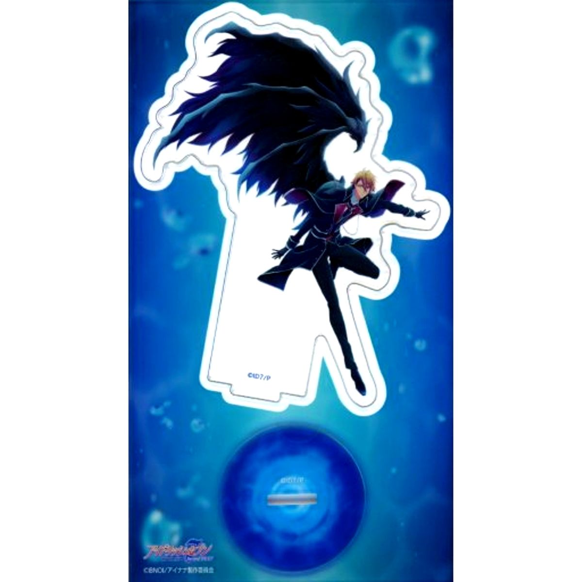 Ryunosuke Tsunashi IDOLiSH7 Second BEAT! Acrylic Stand Trigger Special Visual [USED]