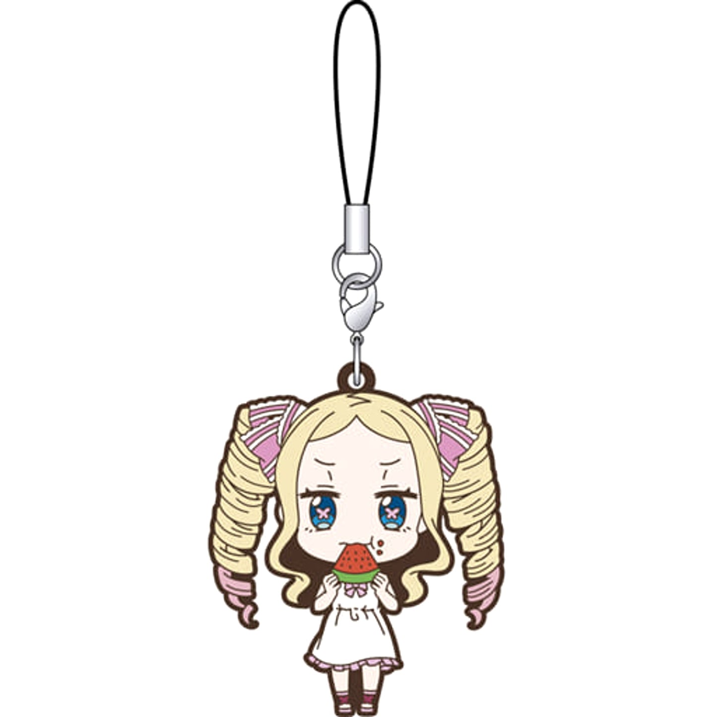 Re:ZERO -Starting Life in Another World- Beatrice B Rubber Strap Collection Summer Vol.2 Keychains [USED]