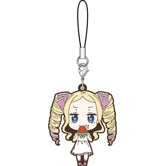 Re:ZERO -Starting Life in Another World- Beatrice B Rubber Strap Collection Summer Vol.2 Keychains [USED]