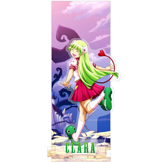 Valac Clara Multi Acrylic Stand Welcome to Demon School! Iruma-kun [USED]