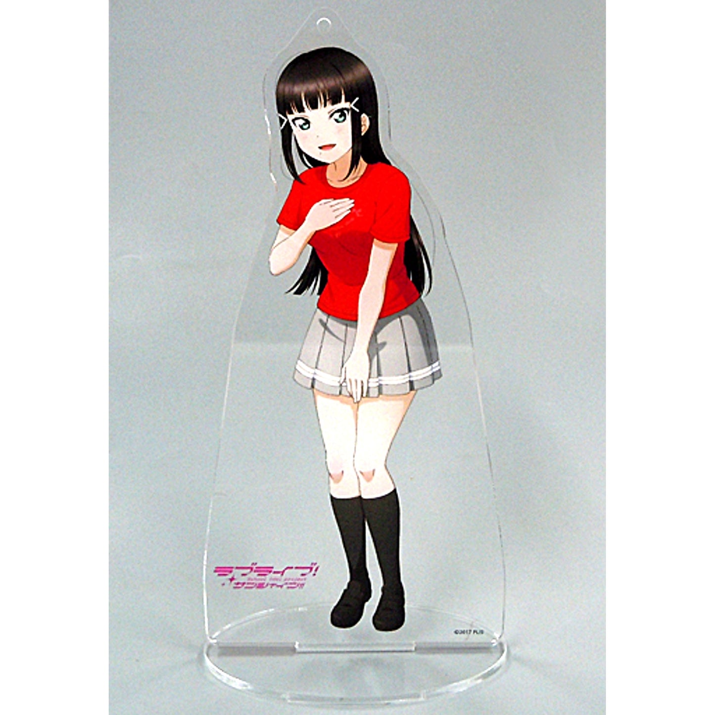 Dia Kurosawa Huge Acrylic Stand Gamers Odaiba Store Ver. Love Live! Sunshine!! [USED]