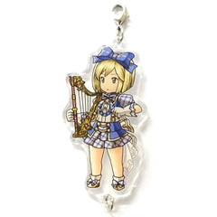 Granblue Fantasy Djeeta Ready to Play Harp Idol Skin Djeeta Acrylic Charms Charm [USED]