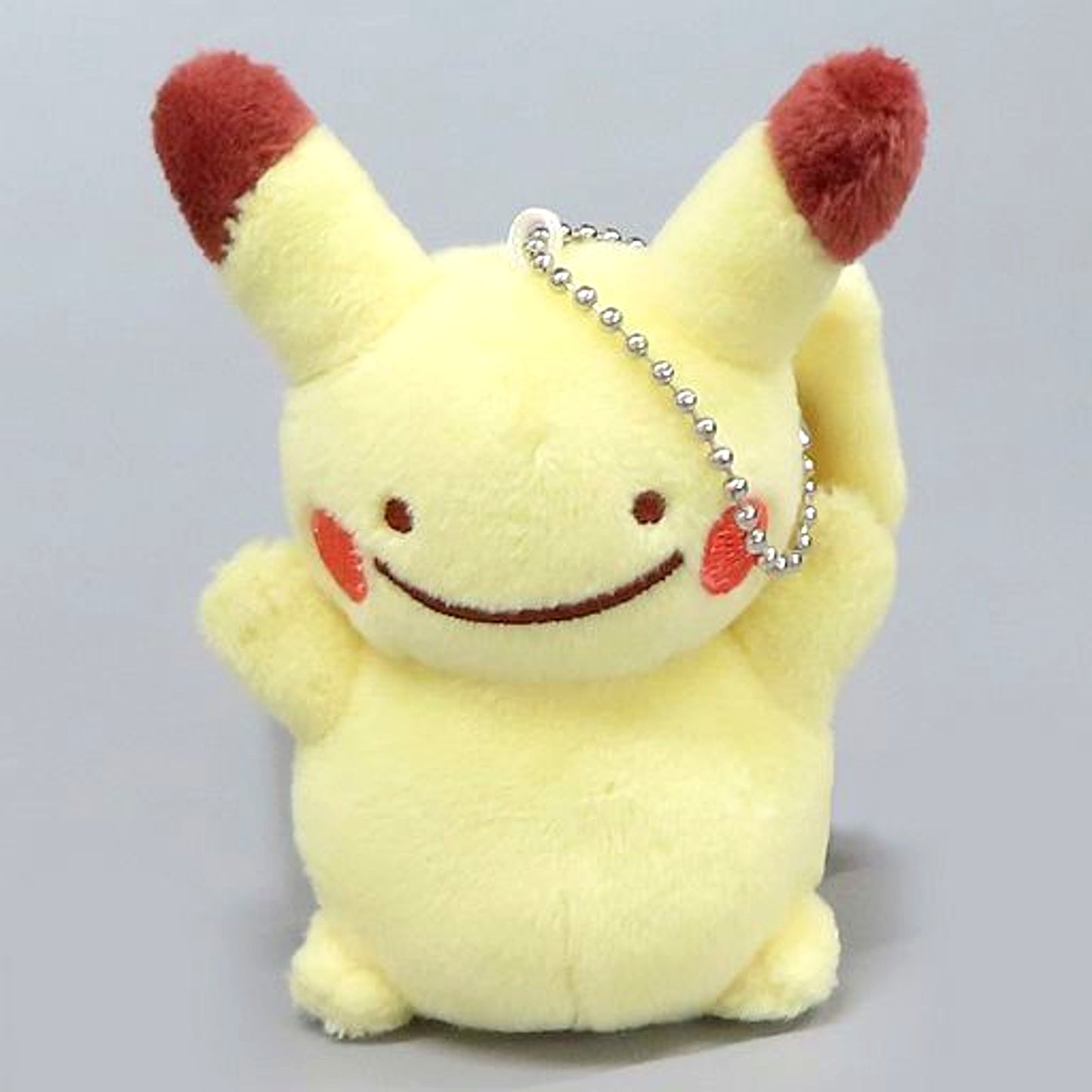 Pikachu Transform! Ditto Pokemon Mascot Pokemon Center Ltd [USED]
