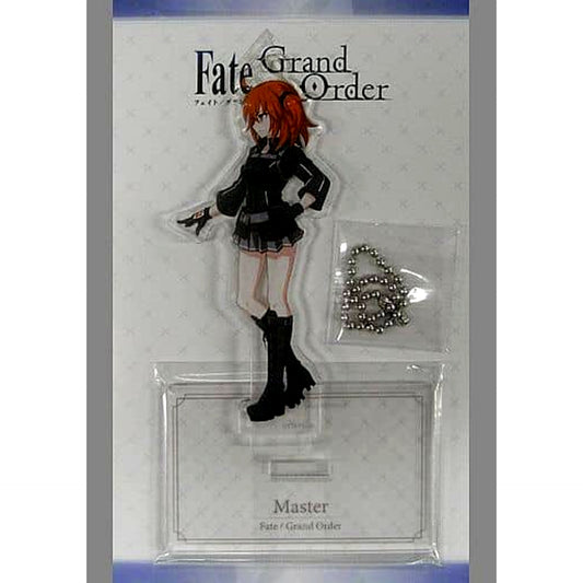 Female Protagonist Fate/Grand Order Battle Character Style Acrylic Stand [USED]