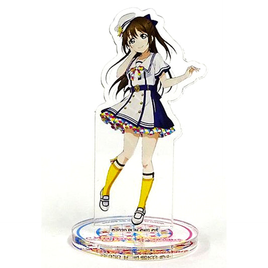 Shizuku Osaka Loft Ver. Love Live! School Idol Festival ALL STARS POP UP STORE in Loft Trading Acrylic Mini Standee Nijigasaki [USED]