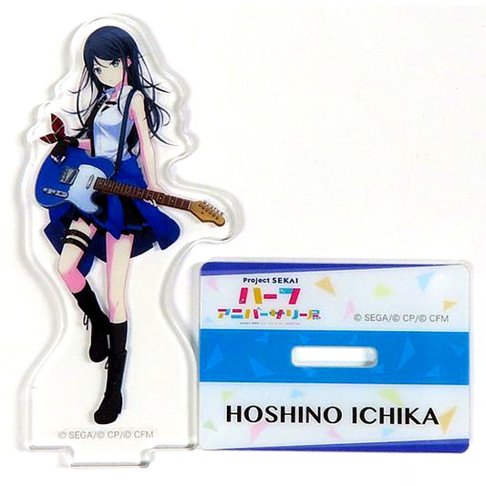 Ichika Hoshino Project Sekai Colorful Stage! Half Anniversary Exhibition Acrylic Stand Leo/need [USED]