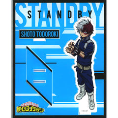 My Hero Academia Shoto Todoroki Acrylic Stand Standby ver. Acrylic Stands [USED]