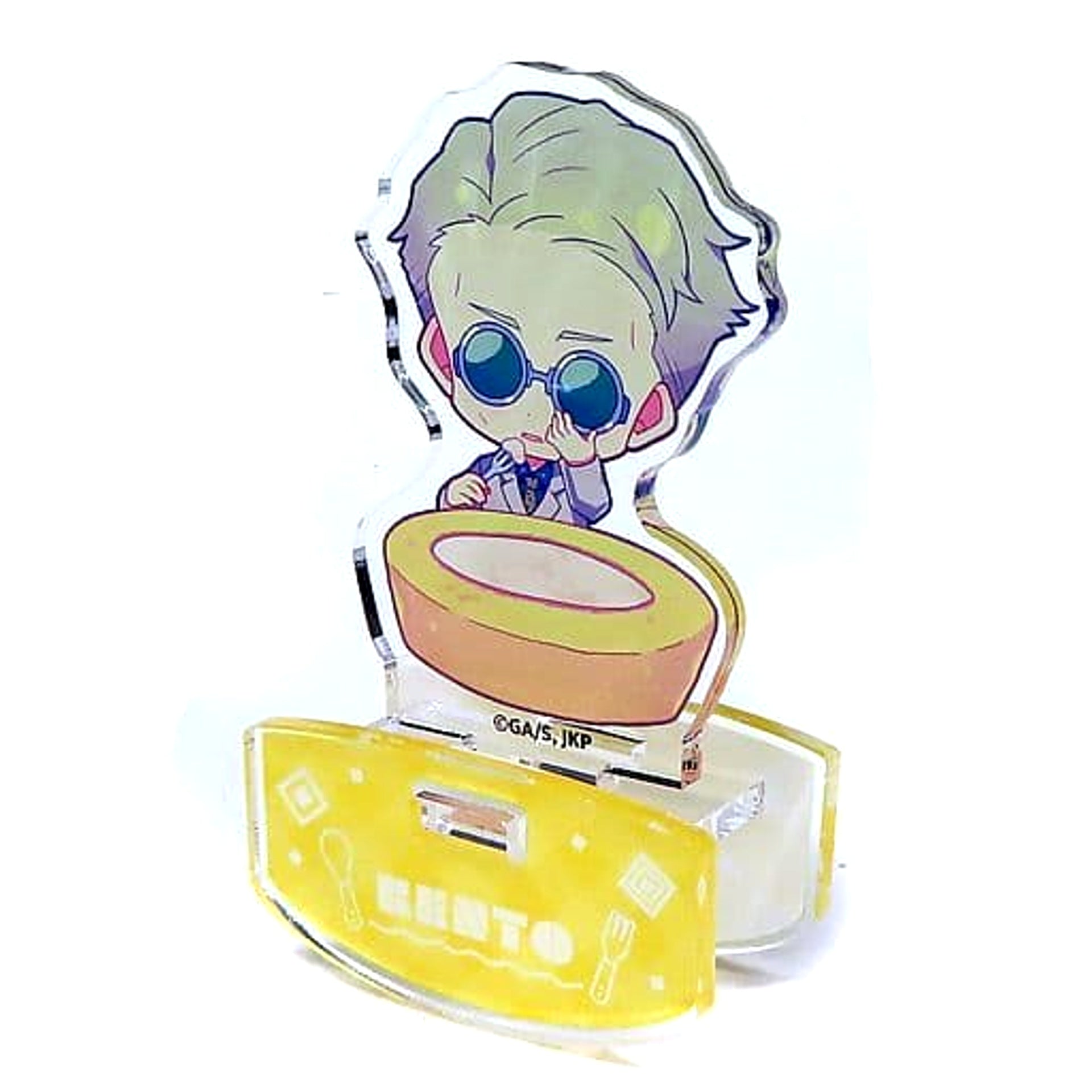 Jujutsu Kaisen x Lawson Kento Nanami Yurayura Acrylic Stand Loppi & HMV & BOOKS online Exclusive Acrylic Stands [USED]