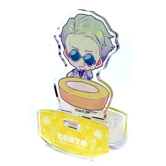 Jujutsu Kaisen x Lawson Kento Nanami Yurayura Acrylic Stand Loppi & HMV & BOOKS online Exclusive Acrylic Stands [USED]