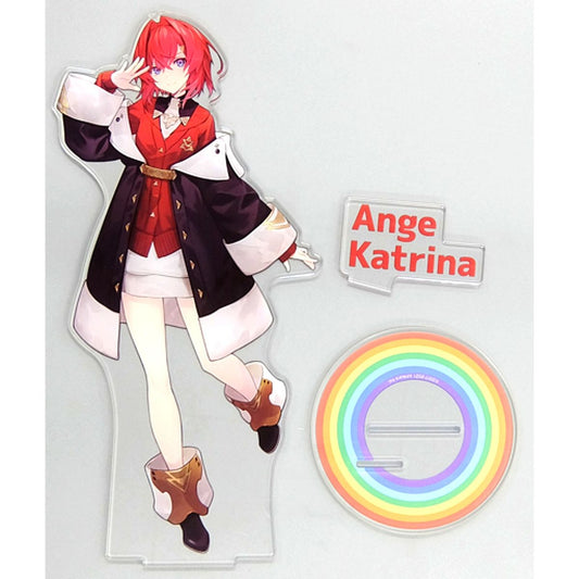 Ange Katrina Acrylic Stand Virtual YouTuber Nijisanji New Visual Goods Vol.7 [USED]