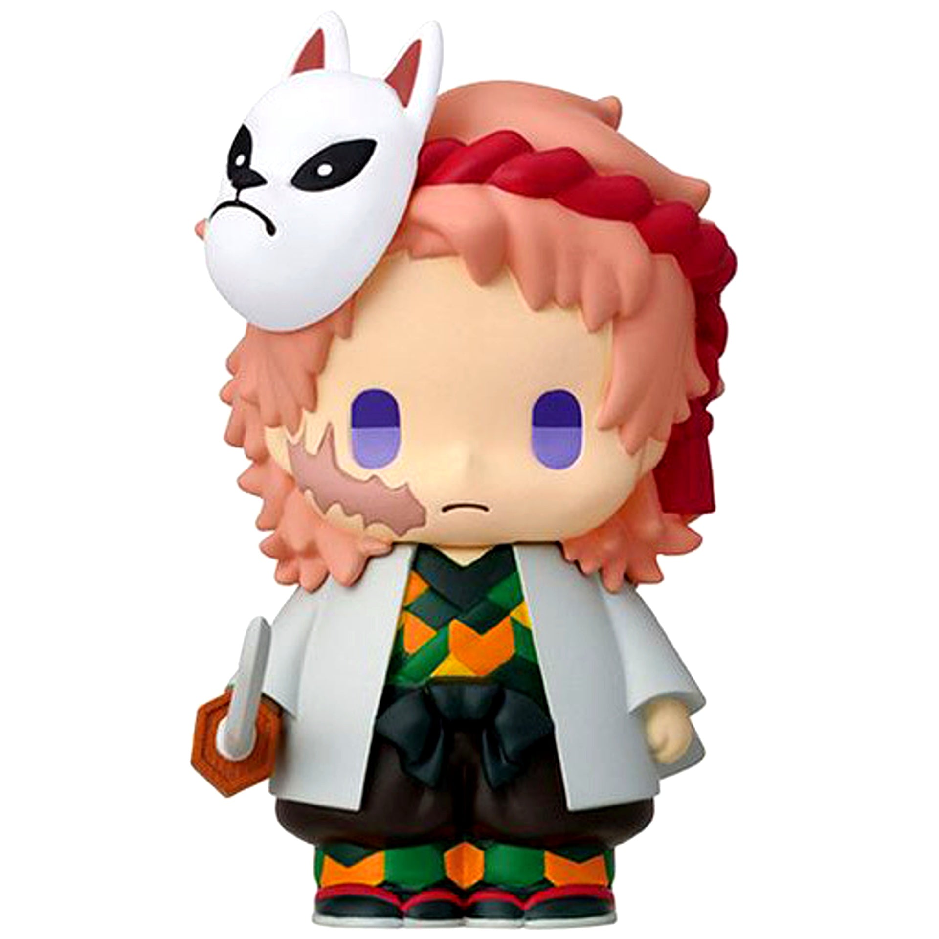 Sabito Demon Slayer Papemasu Part 1 Puppet Mascot [USED]