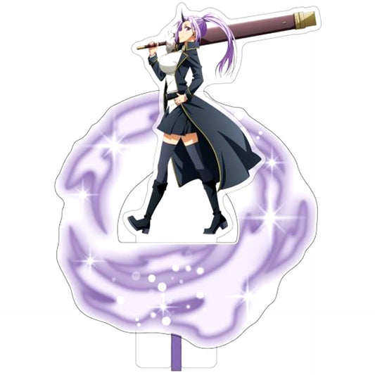 Shion 3D Acrylic Stand That Time I Got Reincarnated as a Slime [USED]