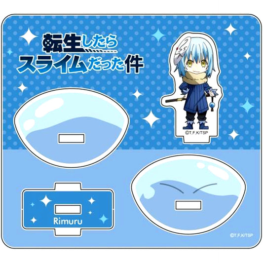 Rimuru Tempest Swaying Acrylic Stand That Time I Got Reincarnated as a Slime [USED]