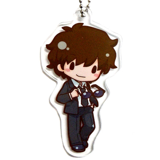 Jinpei Matsuda Detective Conan Acrylic Keychain Mascot Vol.2 [USED]