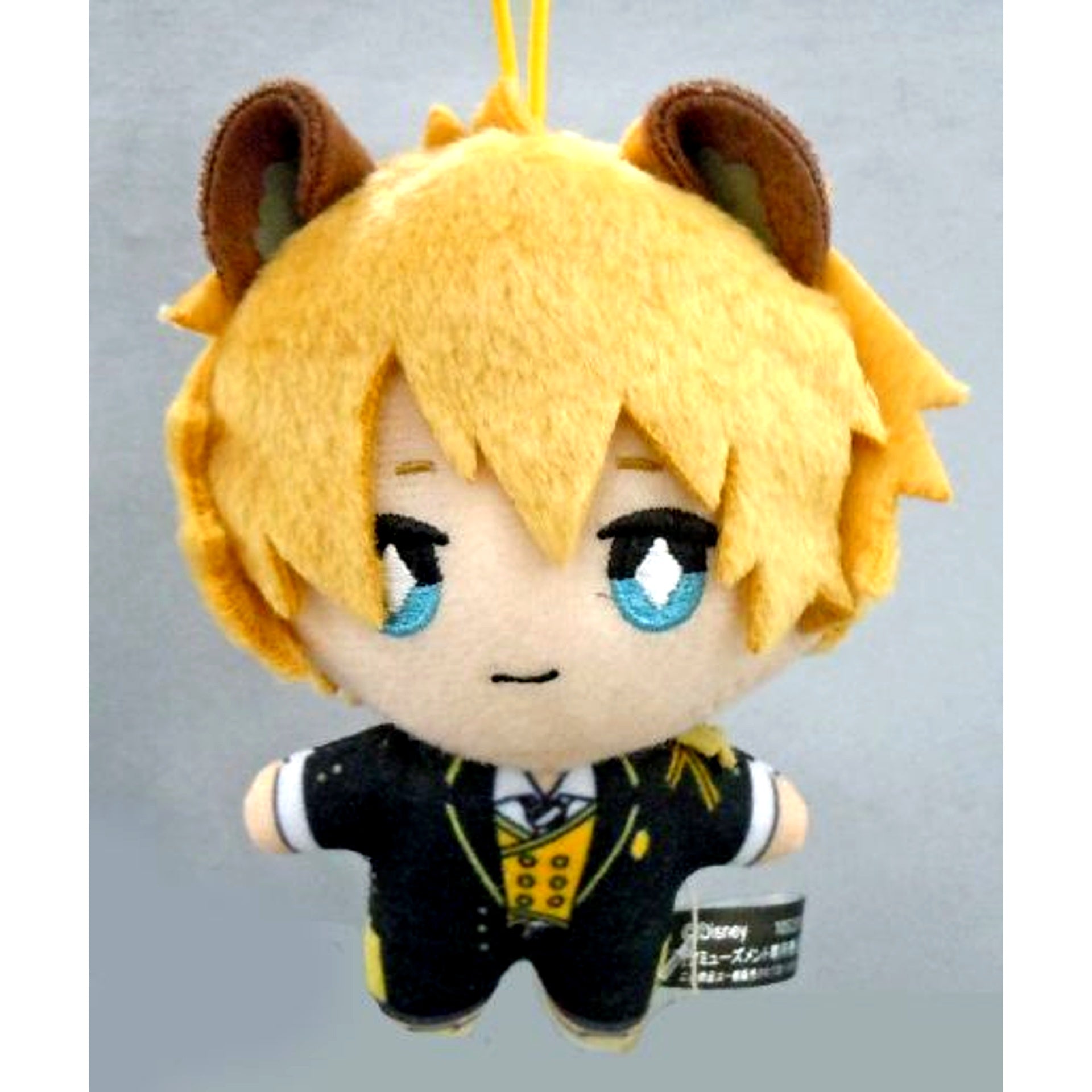 Ruggie Bucchi Disney Twisted Wonderland Extra School Uniform Mascot Savanaclaw Dorm & Pomefiore Dorm [USED]
