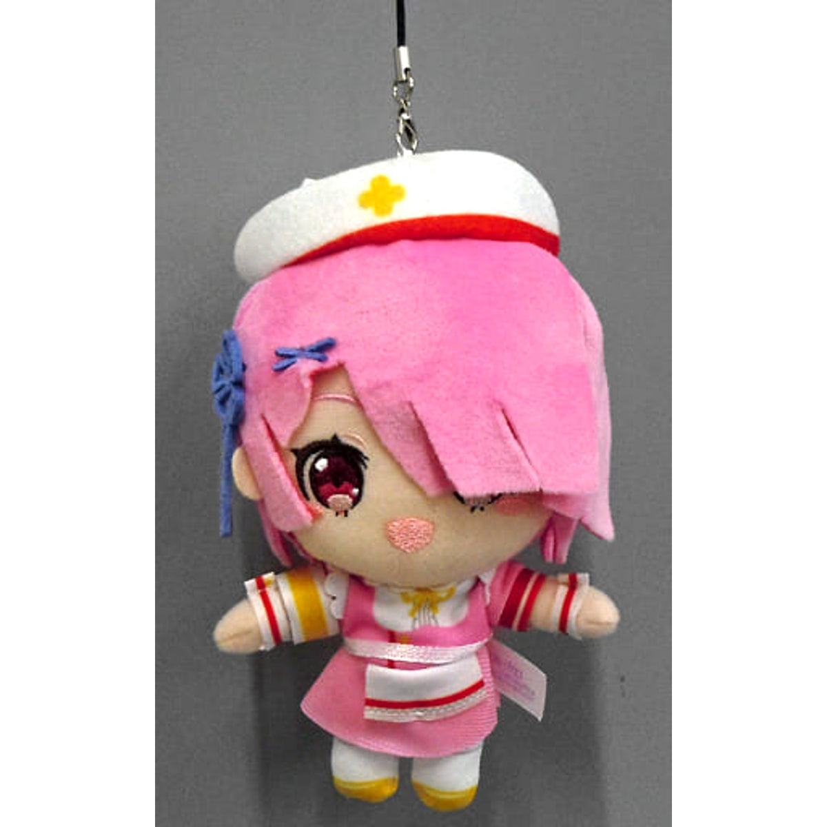 Re:ZERO -Starting Life in Another World- Ram Nurse Maid Plush Mascot Plush [USED]