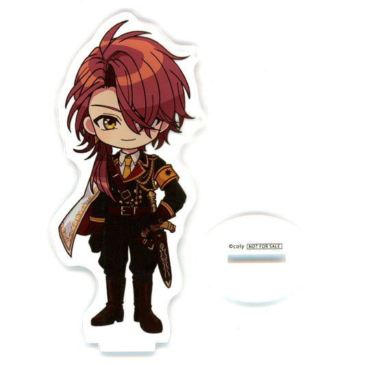 Cain BIG Acrylic Stand On Air! x Promise of Wizard POP UP STORE in PARCO factory Goods Purchase Lottery A Prize First Half [USED]