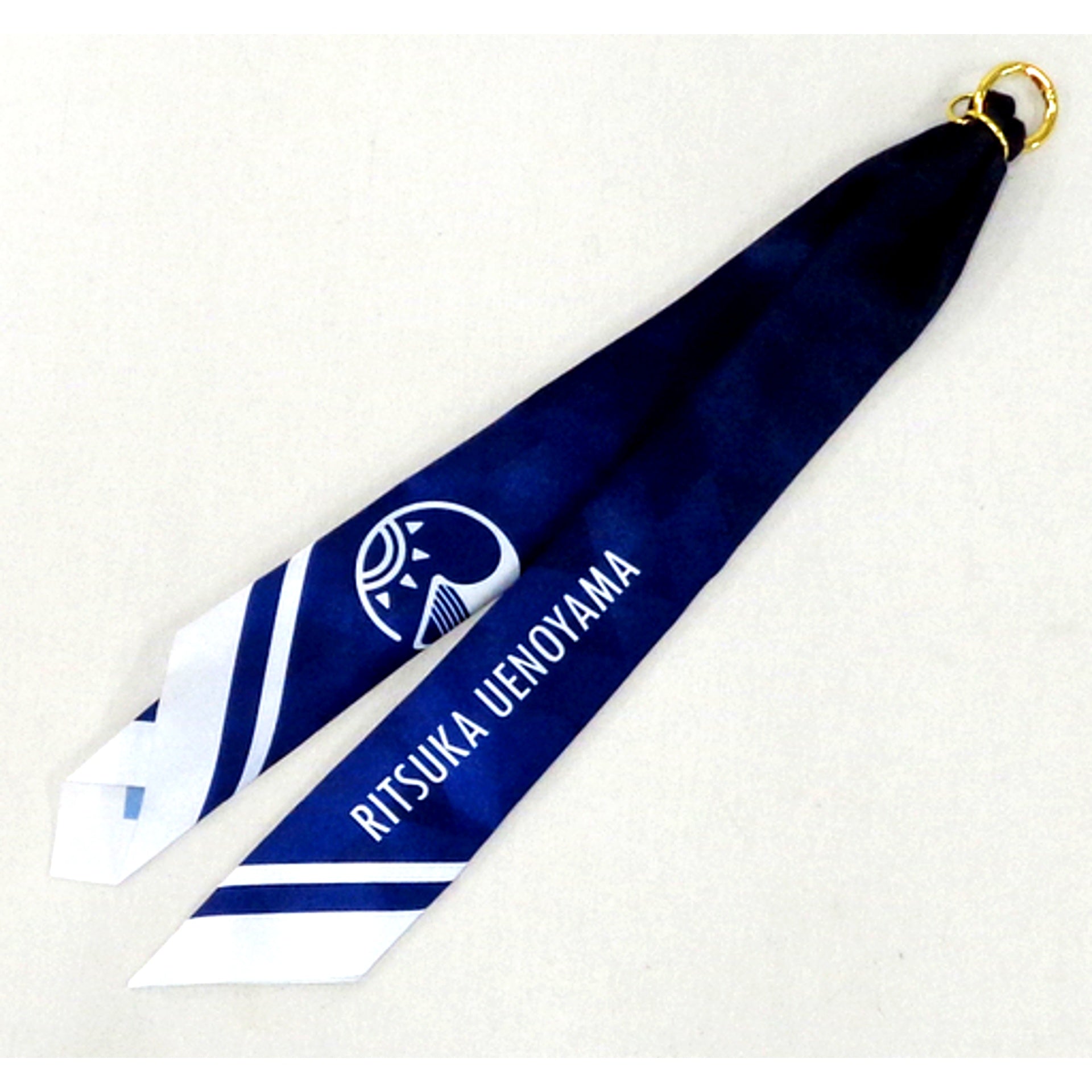 Ritsuka Uenoyama B-2 Prize Movie Given DMM Scratch! Scarf Charm [USED]