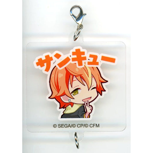 Hatsune Miku: Colorful Stage! Akito Shinonome Acrylic Charm Collection Vol.1 B Charm [USED]