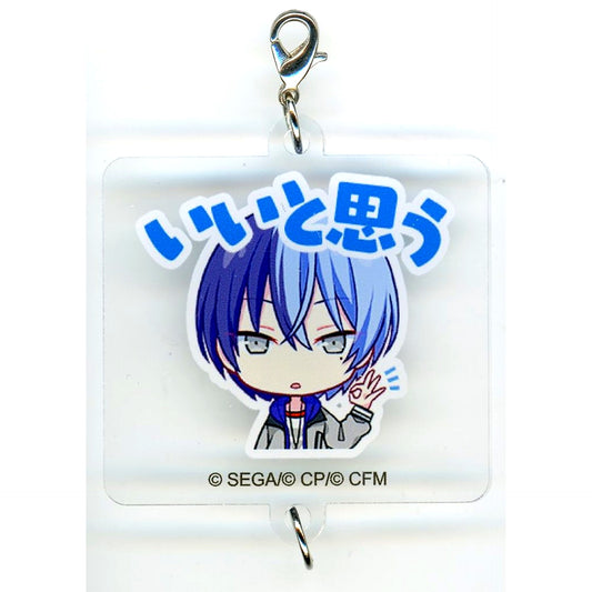 Toya Aoyagi Project Sekai Colorful Stage! feat. Hatsune Miku Acrylic Charm Collection Vol.1 B [USED]