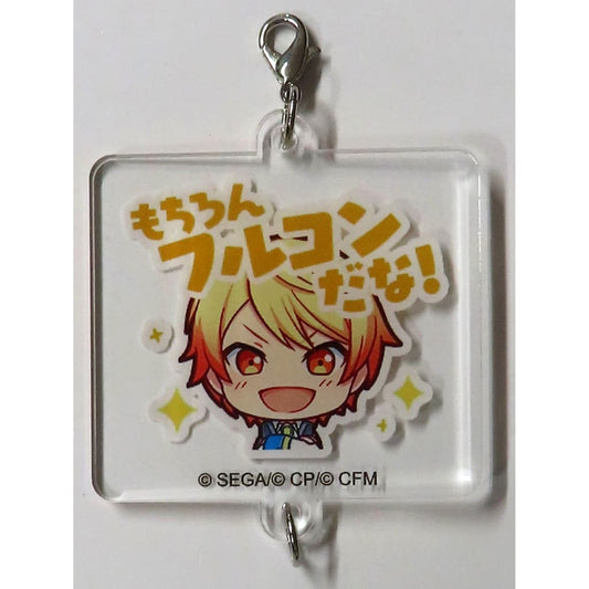 Hatsune Miku: Colorful Stage! Tsukasa Tenma Acrylic Charm Collection Vol.1 C Charm [USED]