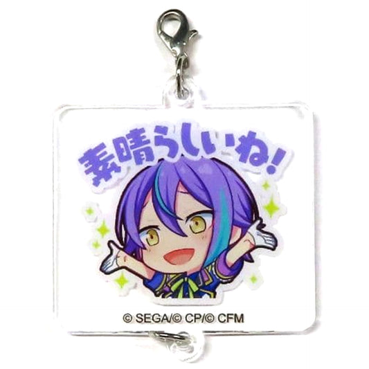 Hatsune Miku: Colorful Stage! Rui Kamishiro Acrylic Charm Collection Vol.1 C Charm [USED]