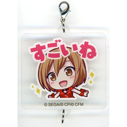 Hatsune Miku: Colorful Stage! MEIKO Acrylic Charm Collection Vol.2 A Charm [USED]
