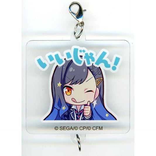 Hatsune Miku: Colorful Stage! An Shiraishi Acrylic Charm Collection Vol.2 A Charm [USED]