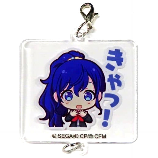 Hatsune Miku: Colorful Stage! Mafuyu Asahina Acrylic Charm Collection Vol.2 C Charm [USED]